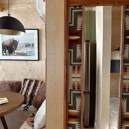 Yellowstone Peaks Hotel Island Park Εξωτερικό φωτογραφία
