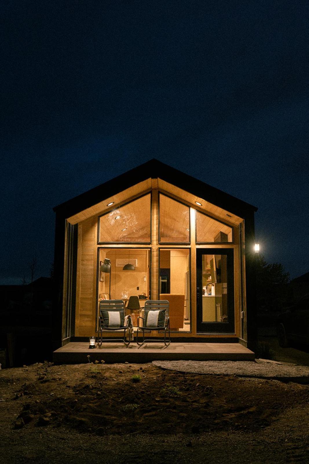 Yellowstone Peaks Hotel Island Park Εξωτερικό φωτογραφία