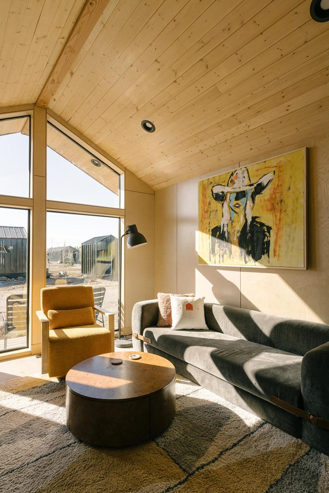 Yellowstone Peaks Hotel Island Park Εξωτερικό φωτογραφία