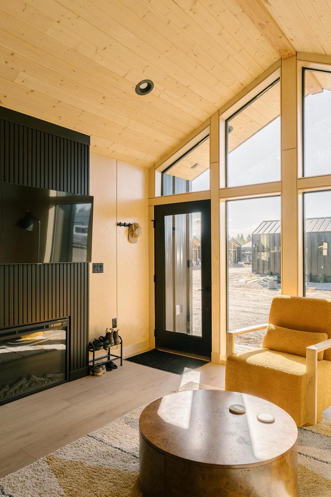 Yellowstone Peaks Hotel Island Park Εξωτερικό φωτογραφία