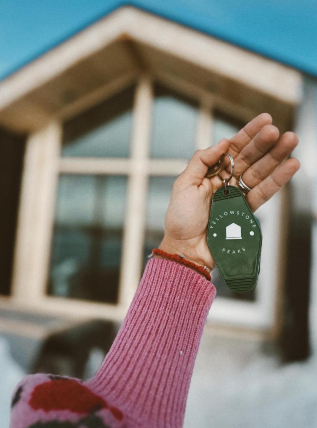 Yellowstone Peaks Hotel Island Park Εξωτερικό φωτογραφία