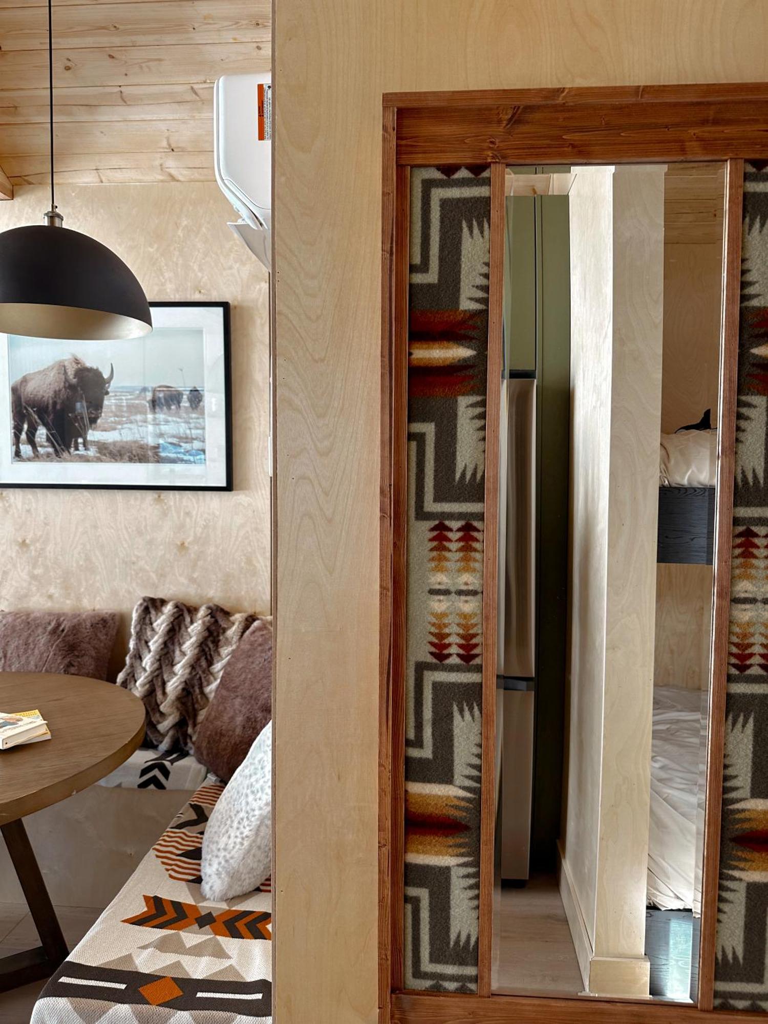 Yellowstone Peaks Hotel Island Park Εξωτερικό φωτογραφία